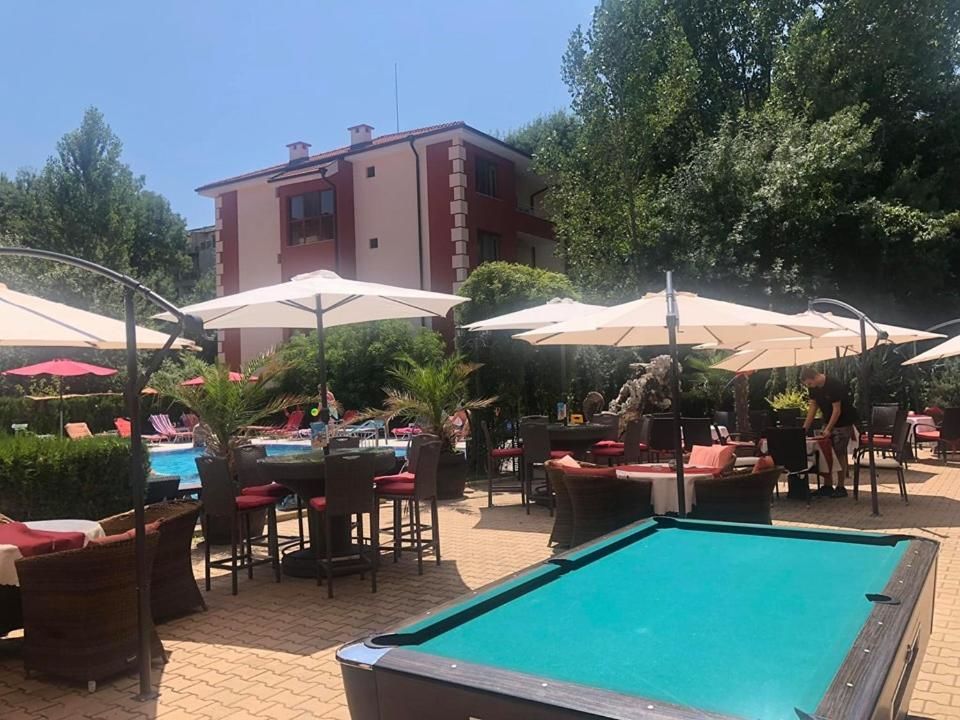 Апарт-отели Bahami Residence Солнечный Берег-13