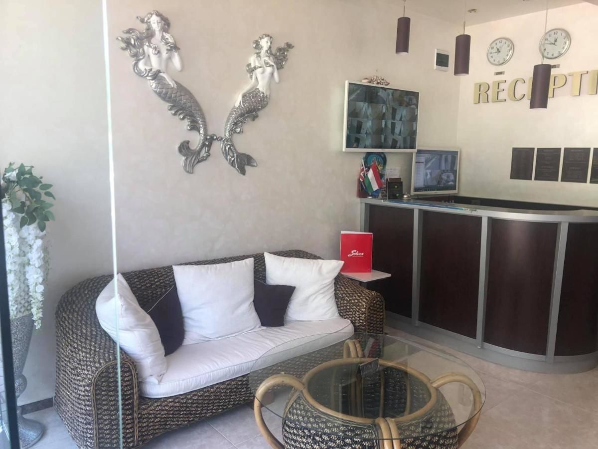 Апарт-отели Bahami Residence Солнечный Берег