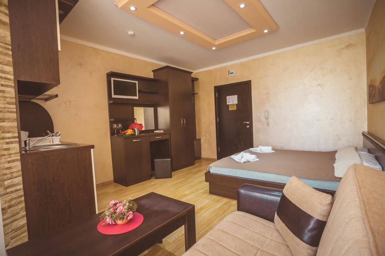 Апарт-отели Bahami Residence Солнечный Берег