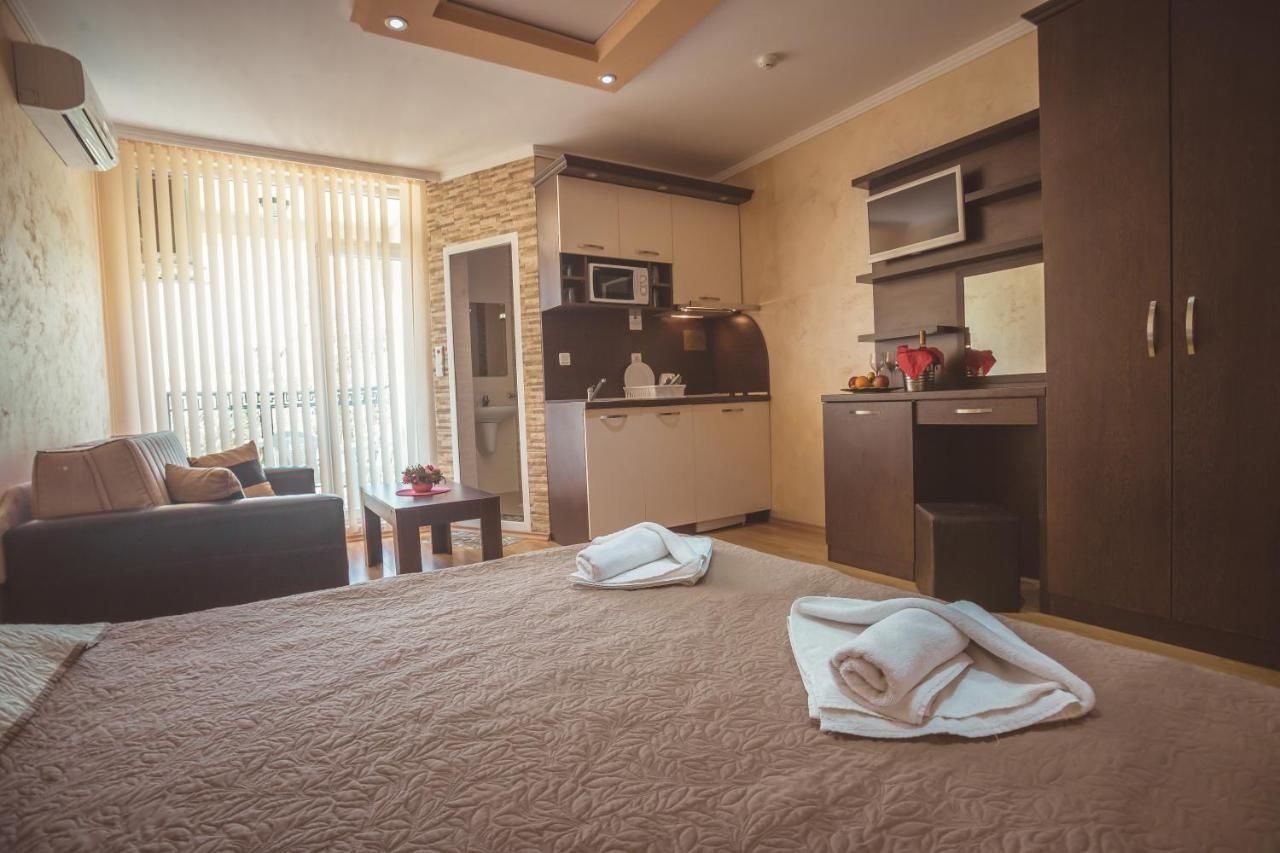 Апарт-отели Bahami Residence Солнечный Берег