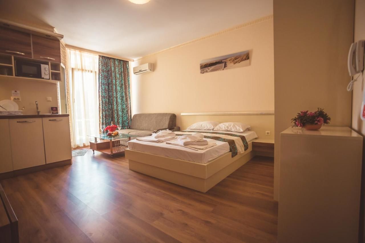 Апарт-отели Bahami Residence Солнечный Берег