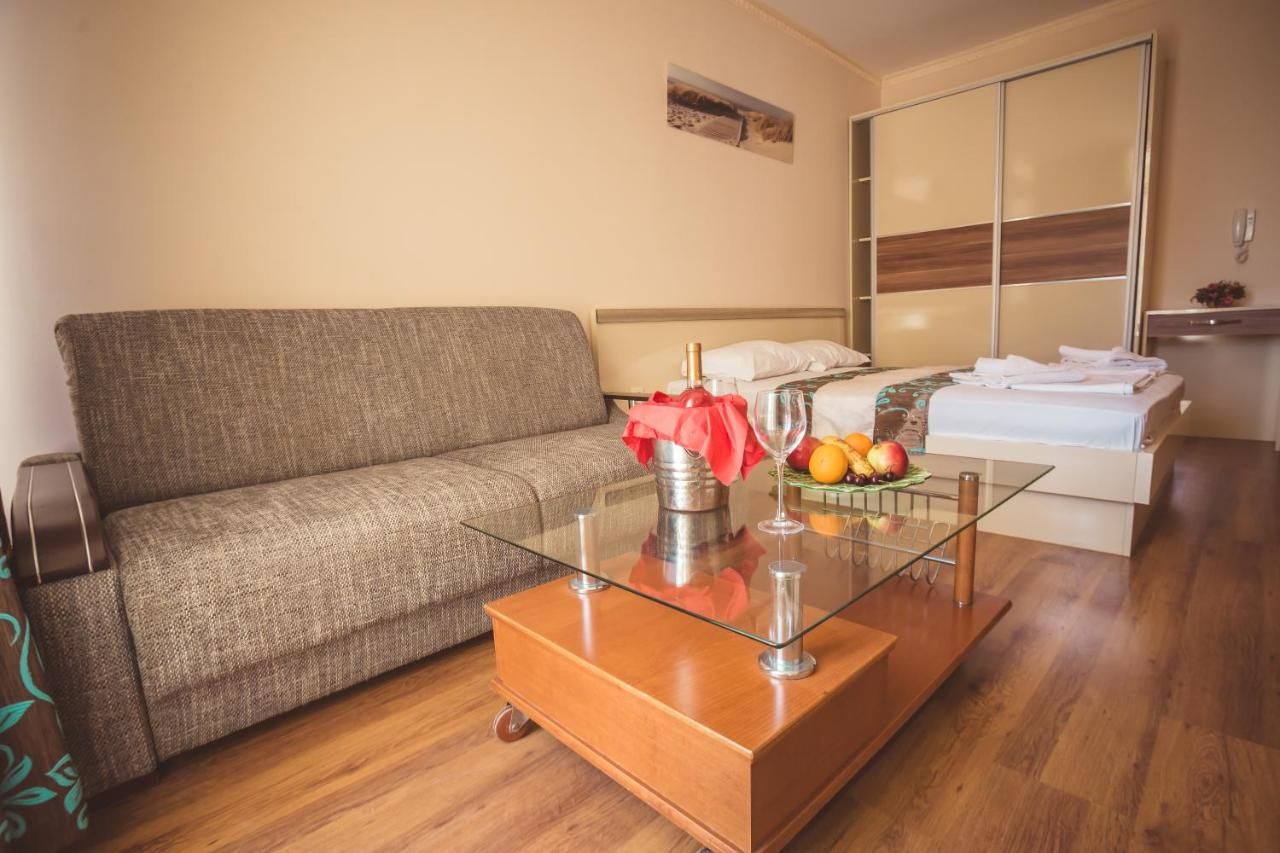 Апарт-отели Bahami Residence Солнечный Берег