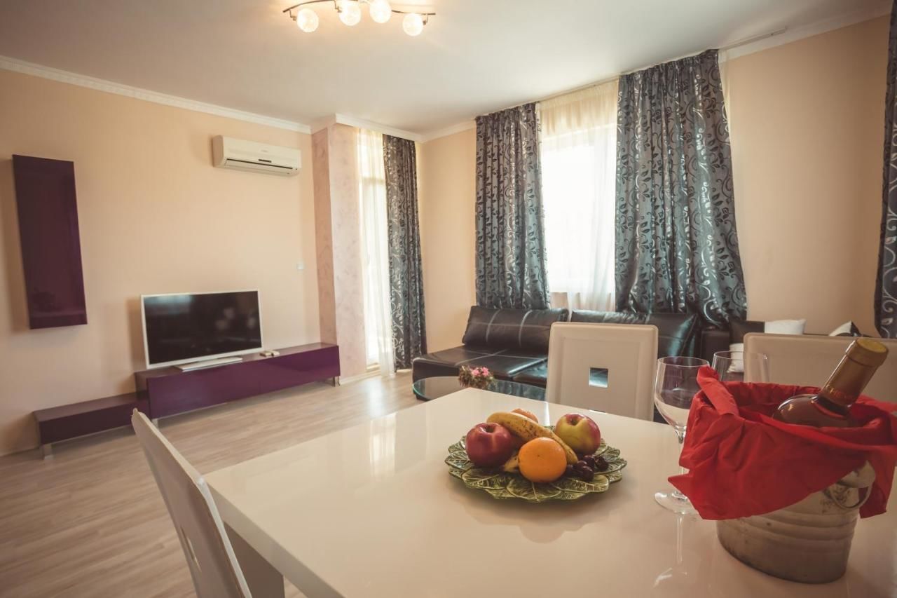 Апарт-отели Bahami Residence Солнечный Берег