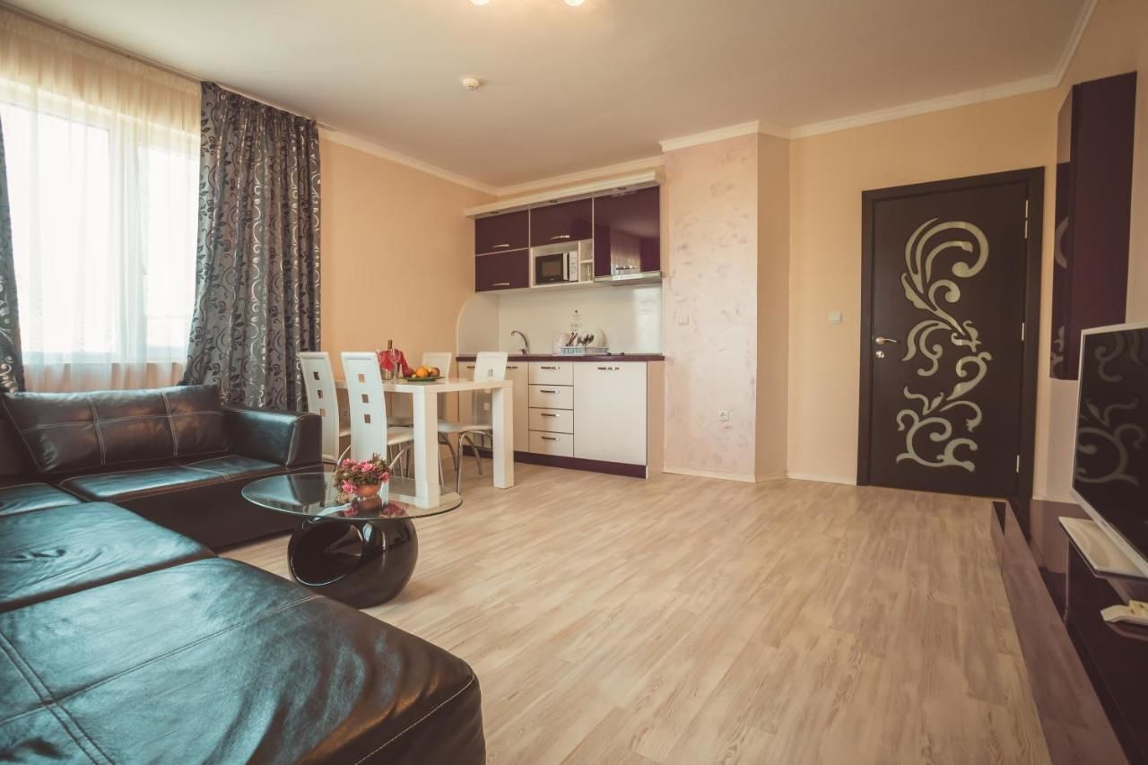 Апарт-отели Bahami Residence Солнечный Берег