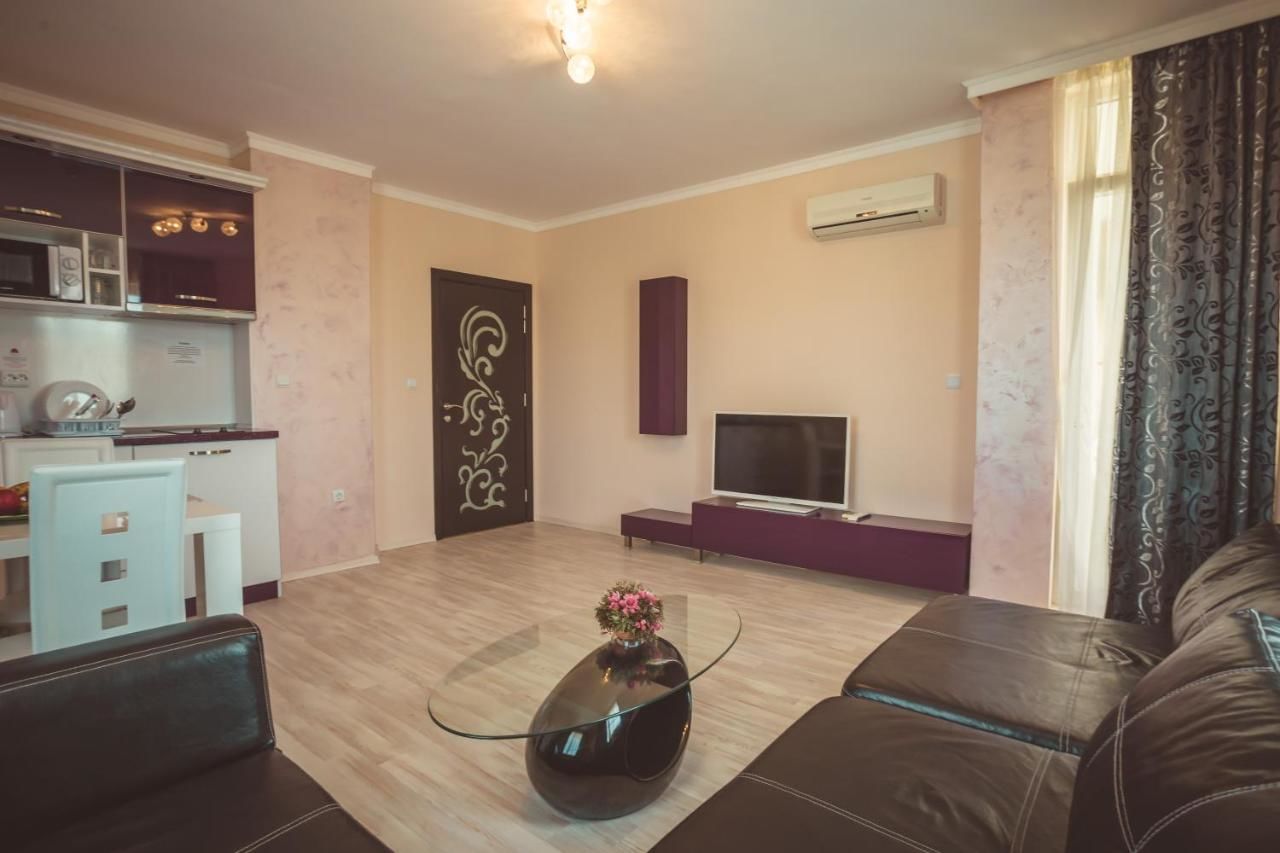Апарт-отели Bahami Residence Солнечный Берег