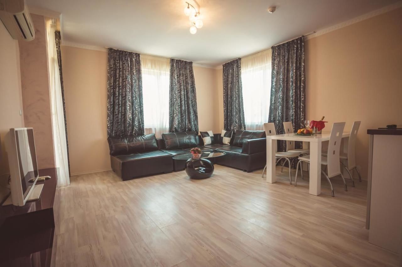 Апарт-отели Bahami Residence Солнечный Берег