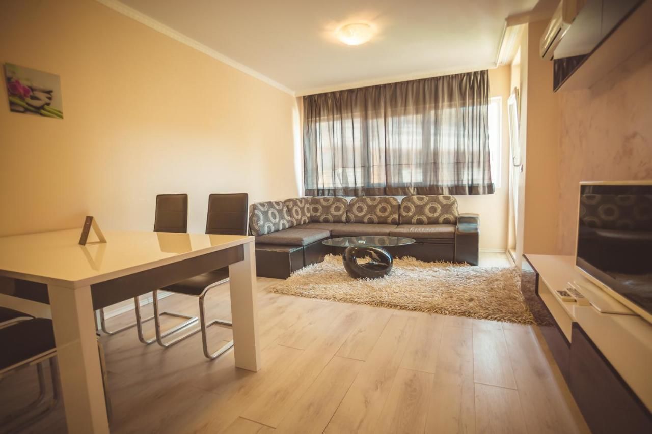 Апарт-отели Bahami Residence Солнечный Берег