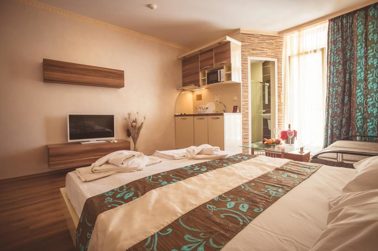 Апарт-отели Bahami Residence Солнечный Берег