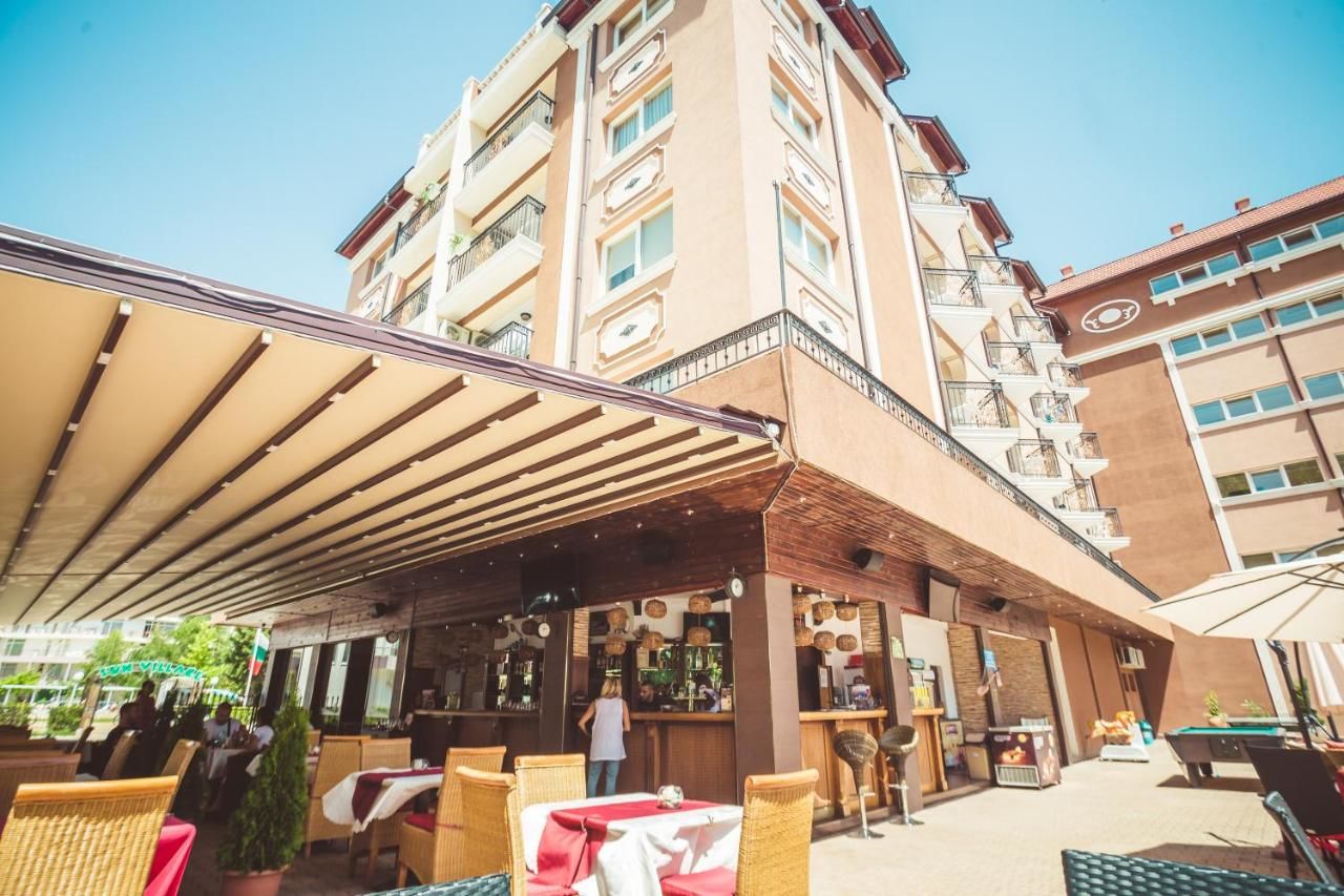 Апарт-отели Bahami Residence Солнечный Берег-33