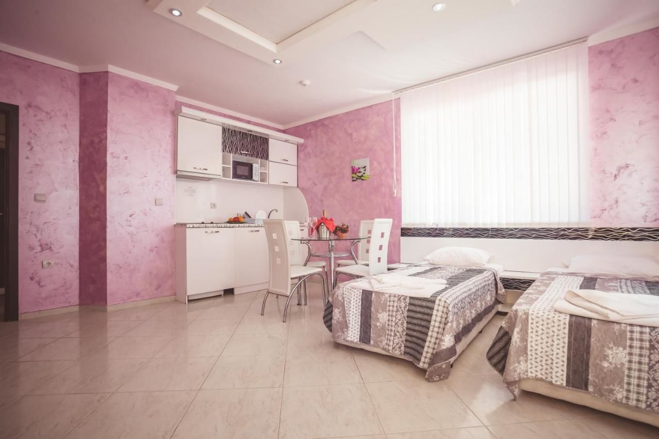 Апарт-отели Bahami Residence Солнечный Берег
