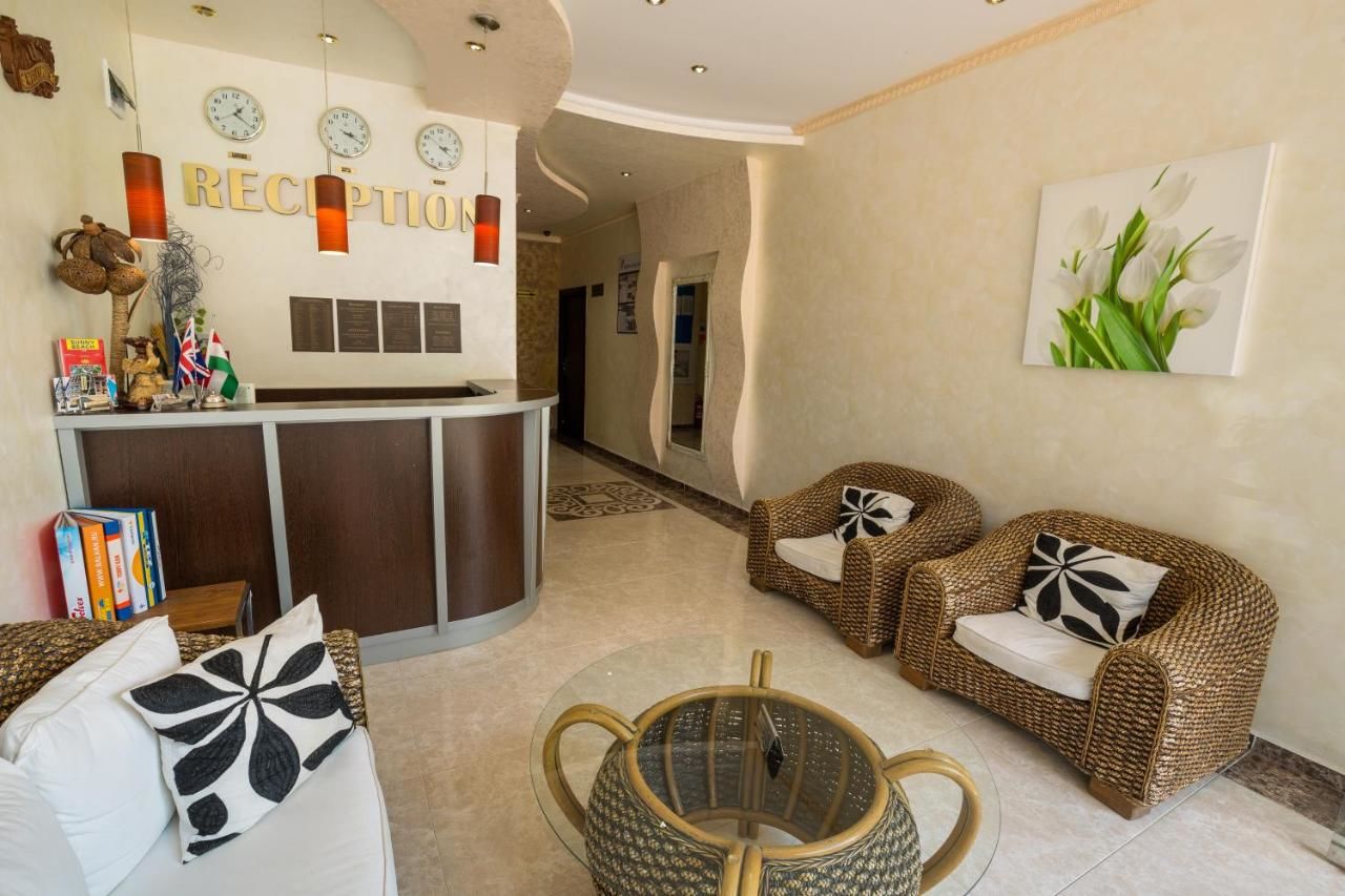 Апарт-отели Bahami Residence Солнечный Берег