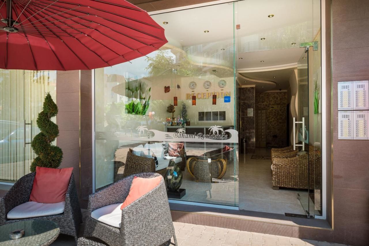 Апарт-отели Bahami Residence Солнечный Берег-38
