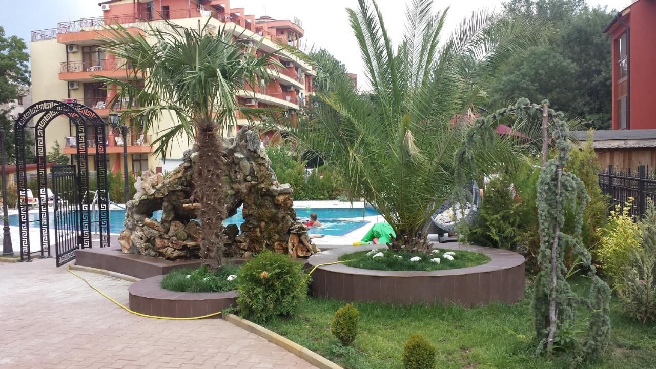 Апарт-отели Bahami Residence Солнечный Берег-40