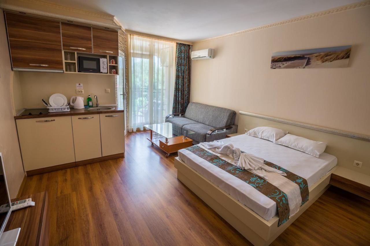 Апарт-отели Bahami Residence Солнечный Берег