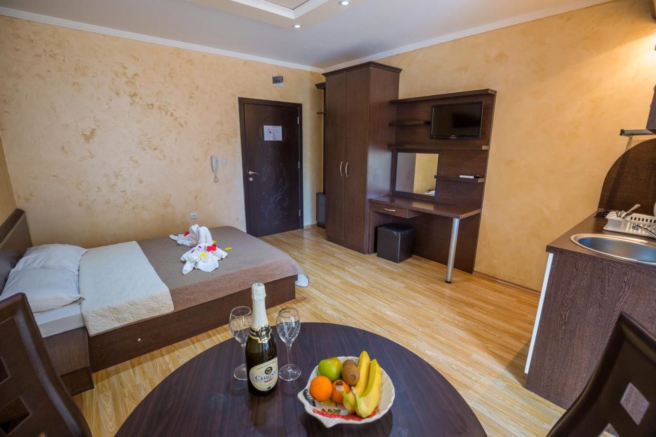 Апарт-отели Bahami Residence Солнечный Берег