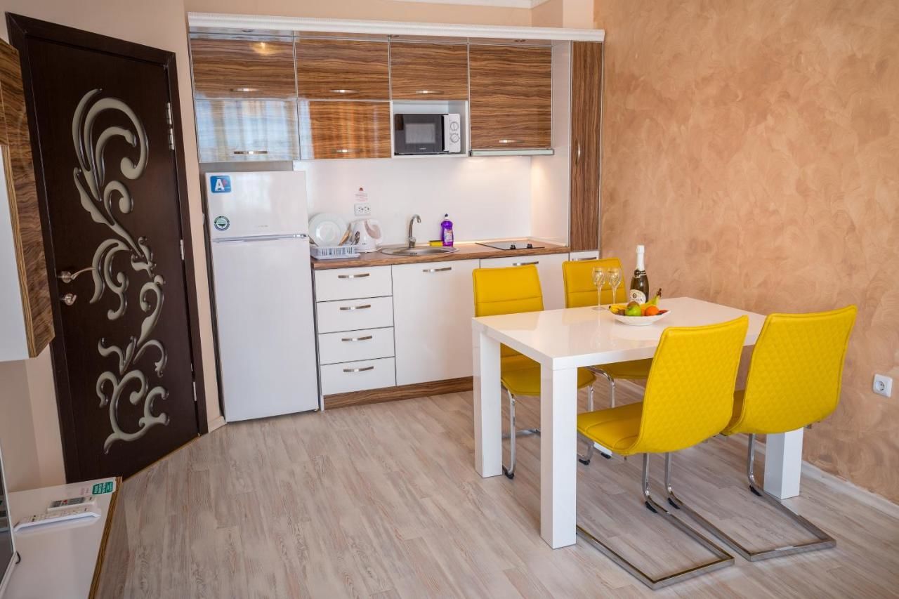 Апарт-отели Bahami Residence Солнечный Берег
