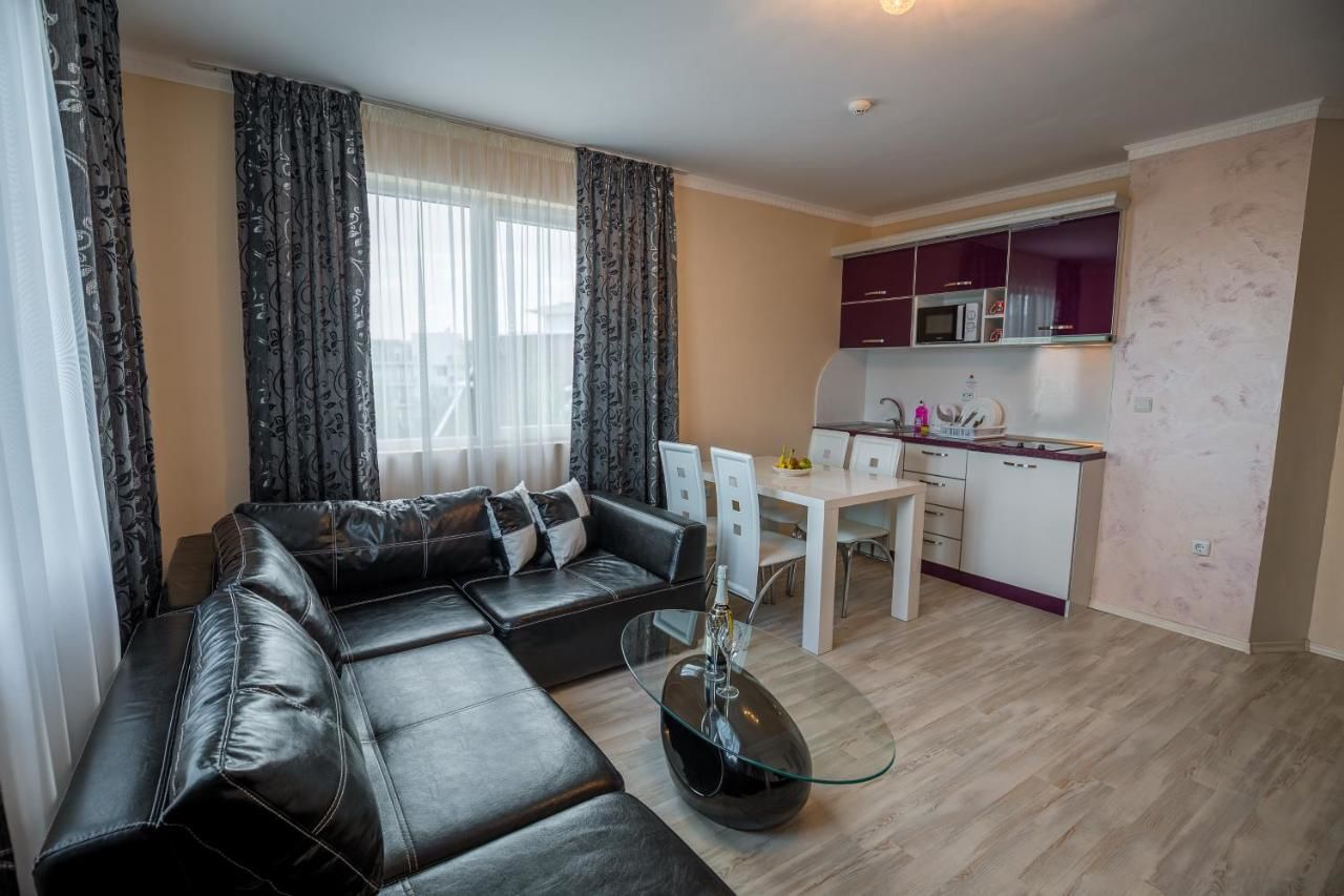 Апарт-отели Bahami Residence Солнечный Берег