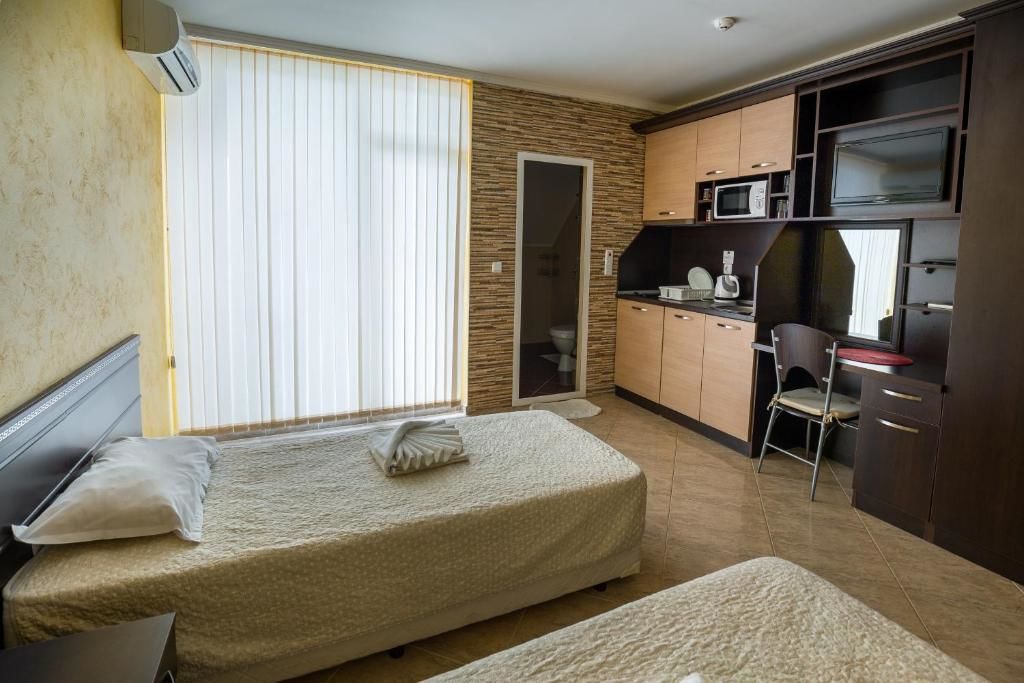 Апарт-отели Bahami Residence Солнечный Берег