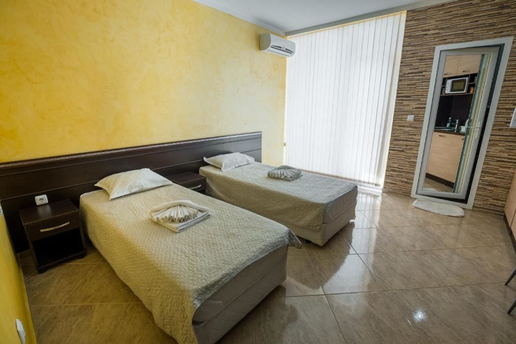 Апарт-отели Bahami Residence Солнечный Берег
