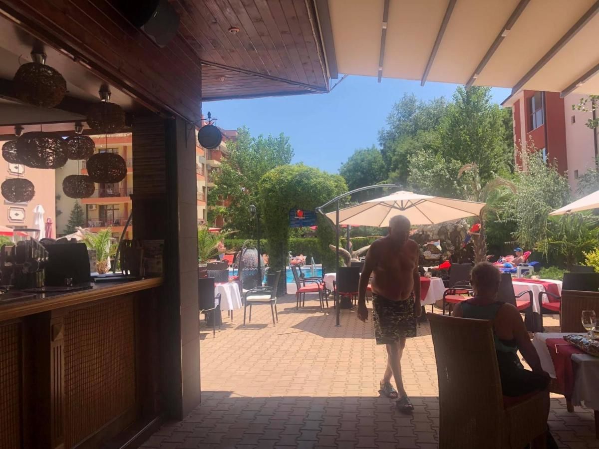 Апарт-отели Bahami Residence Солнечный Берег-8