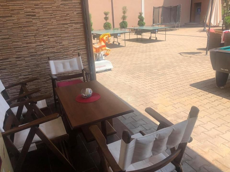 Апарт-отели Bahami Residence Солнечный Берег