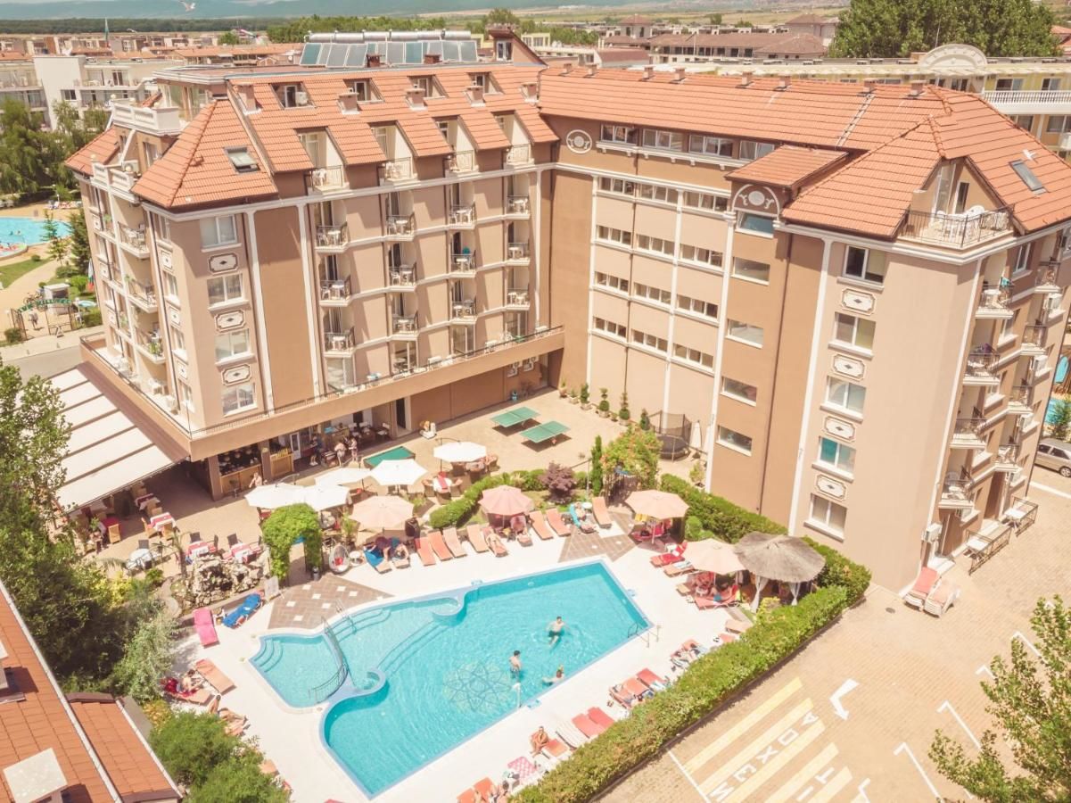 Апарт-отели Bahami Residence Солнечный Берег-9